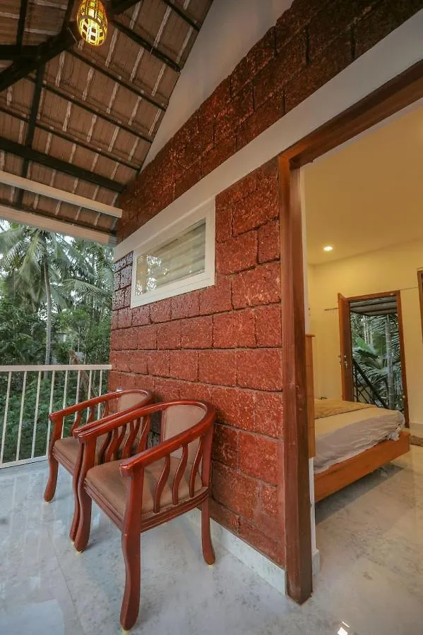 Redstone Villa Kozhikode 0*,  India