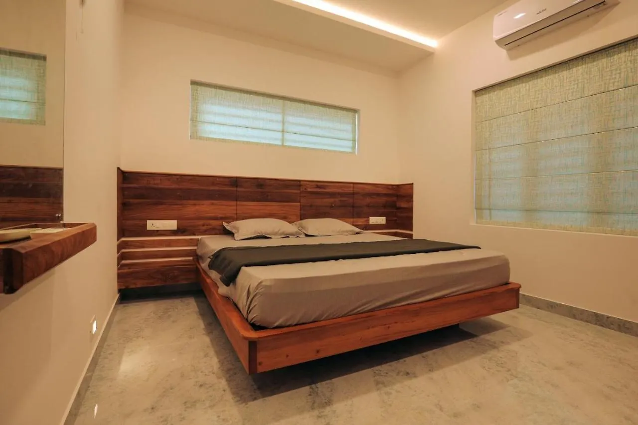 Redstone Villa Kozhikode