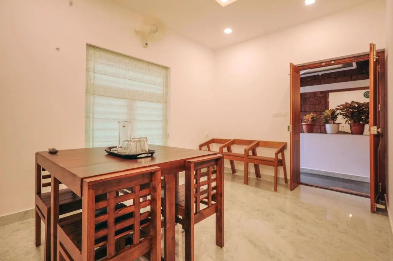 Homestay Redstone Villa Kozhikode