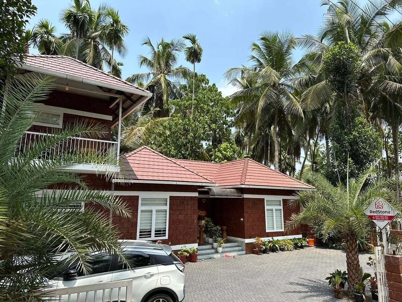 Redstone Villa Kozhikode 0*,  Ινδία